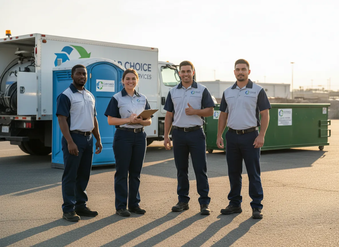 Porta Potty Rental company in Darlington, MO