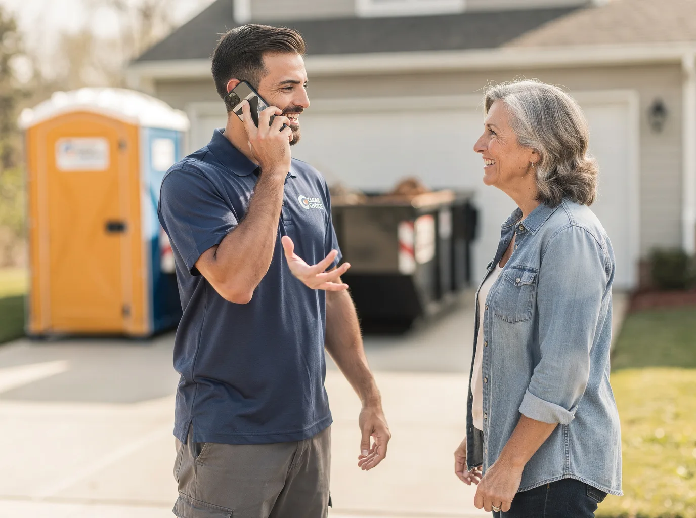 Porta Potty Rental Darlington, MO FAQs